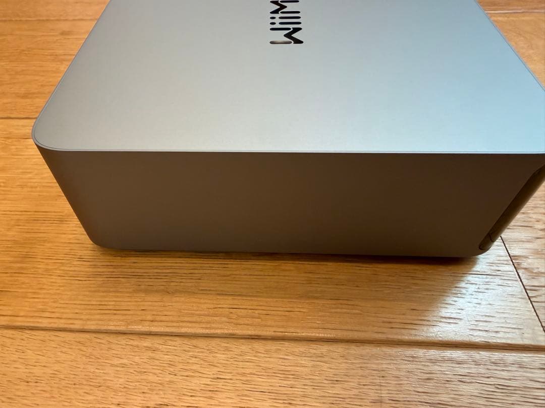 WiiM WiiM Ultra スペースグレイ