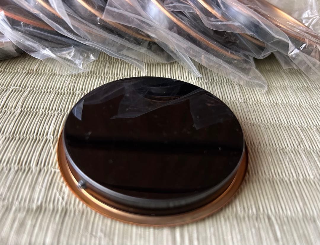 【18】【襖 引き手】虫食い 9個