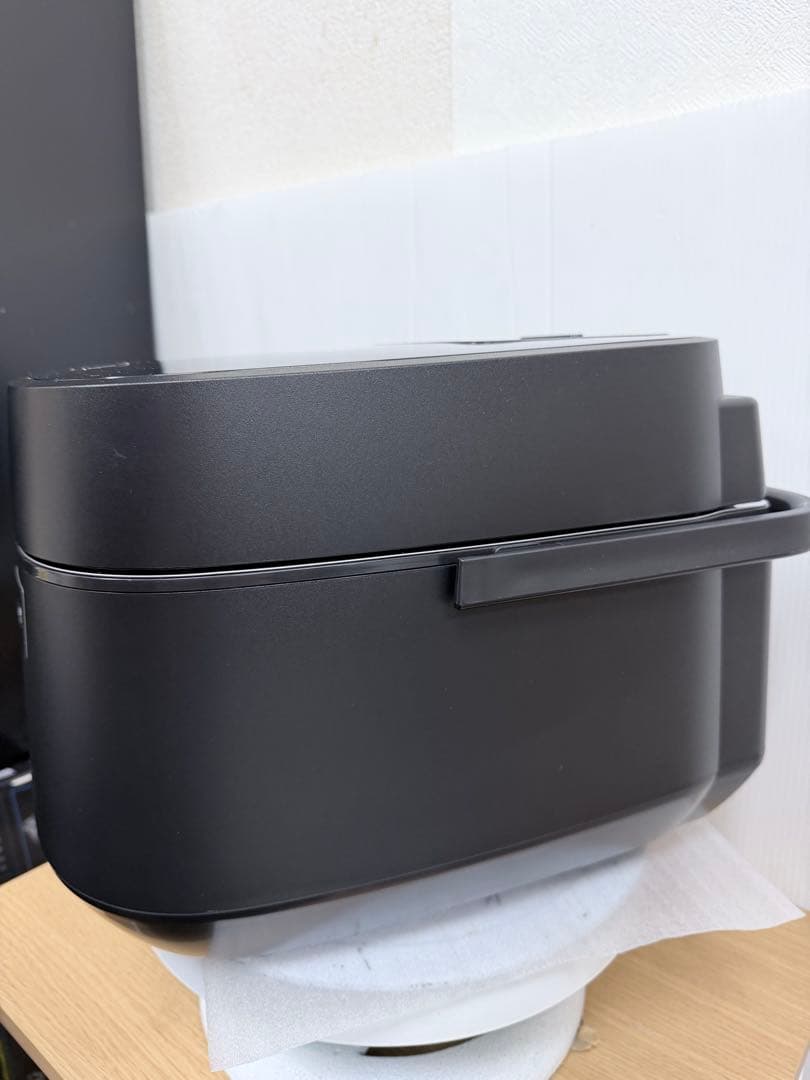 Panasonicスチーム＆可変圧力IH炊飯器SR-VSX189 2019年製