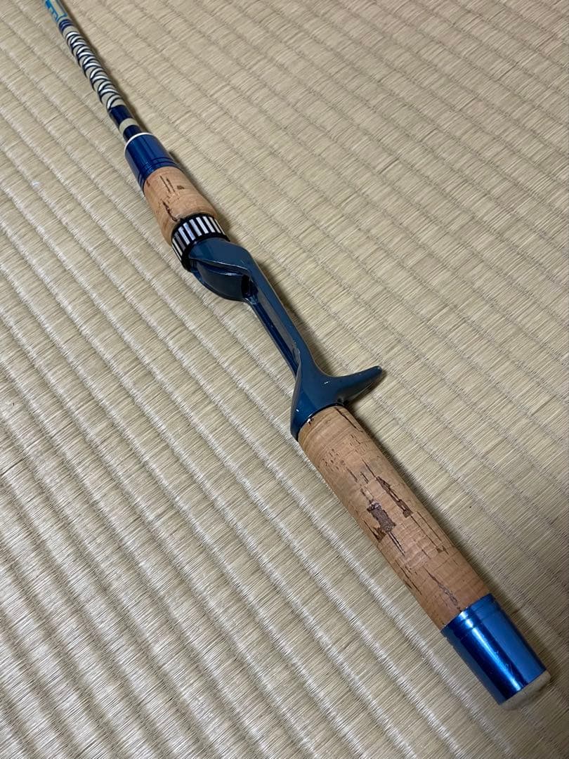 エビスフィッシング リズム55 オールドロッド トップウォーター