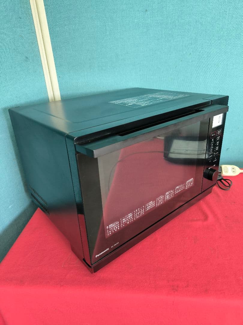 2022年製　パナソニック オーブンレンジ 26L 　NE-MS268-K