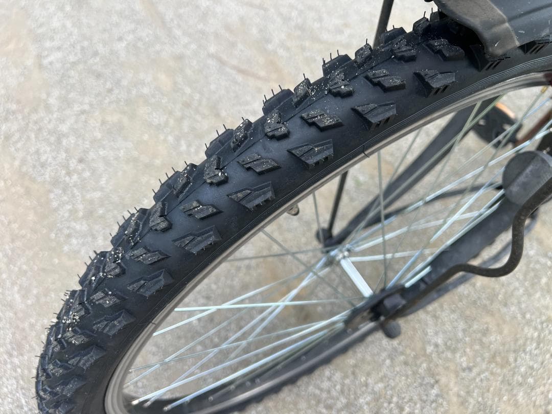 ブリヂストン　電動アシスト自転車