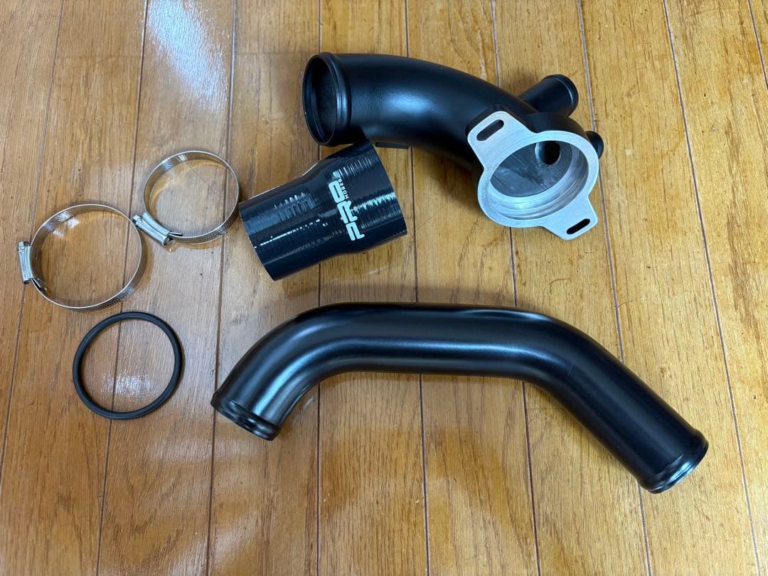 AIRTEC製 ルノー ルーテシアRS(RM5M)用インテークパイプ　新品