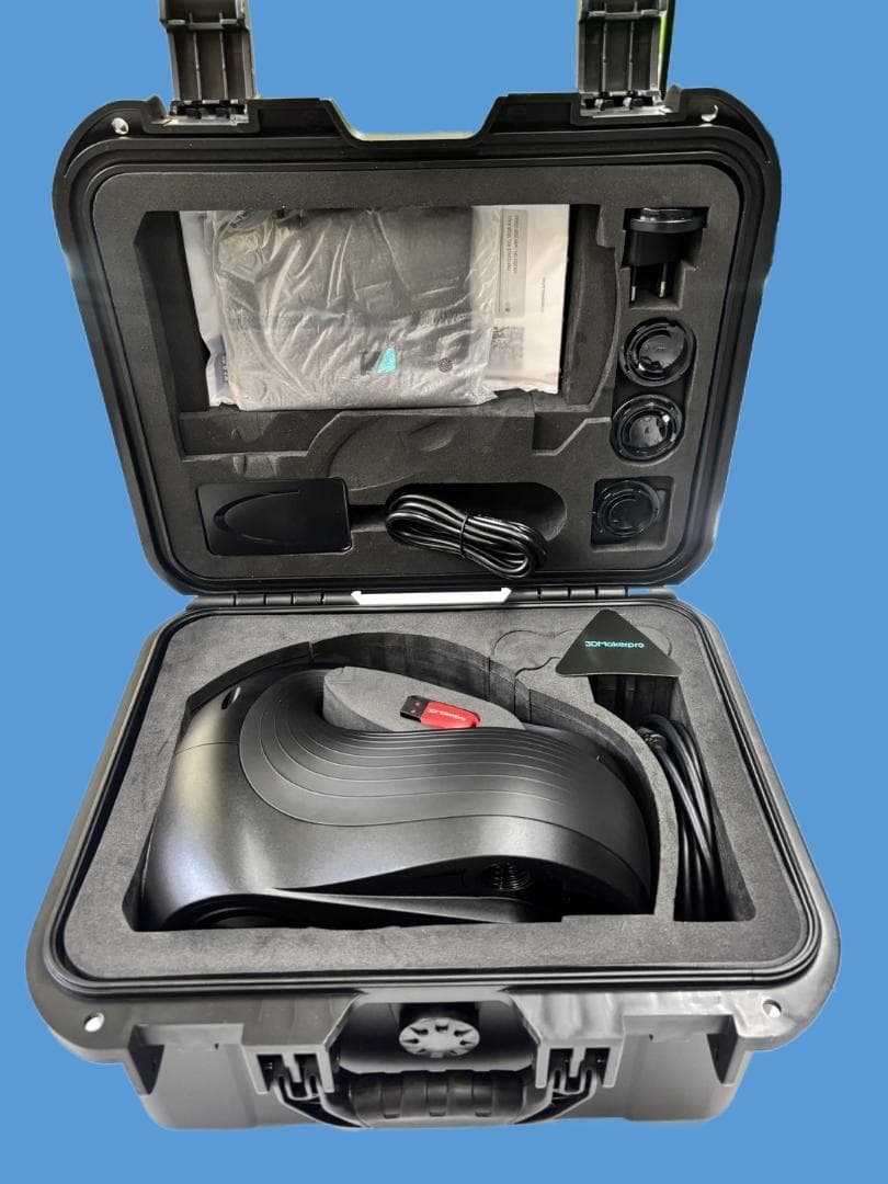 ts様用　3Dスキャナー 未使用【3DMakerPro Whale