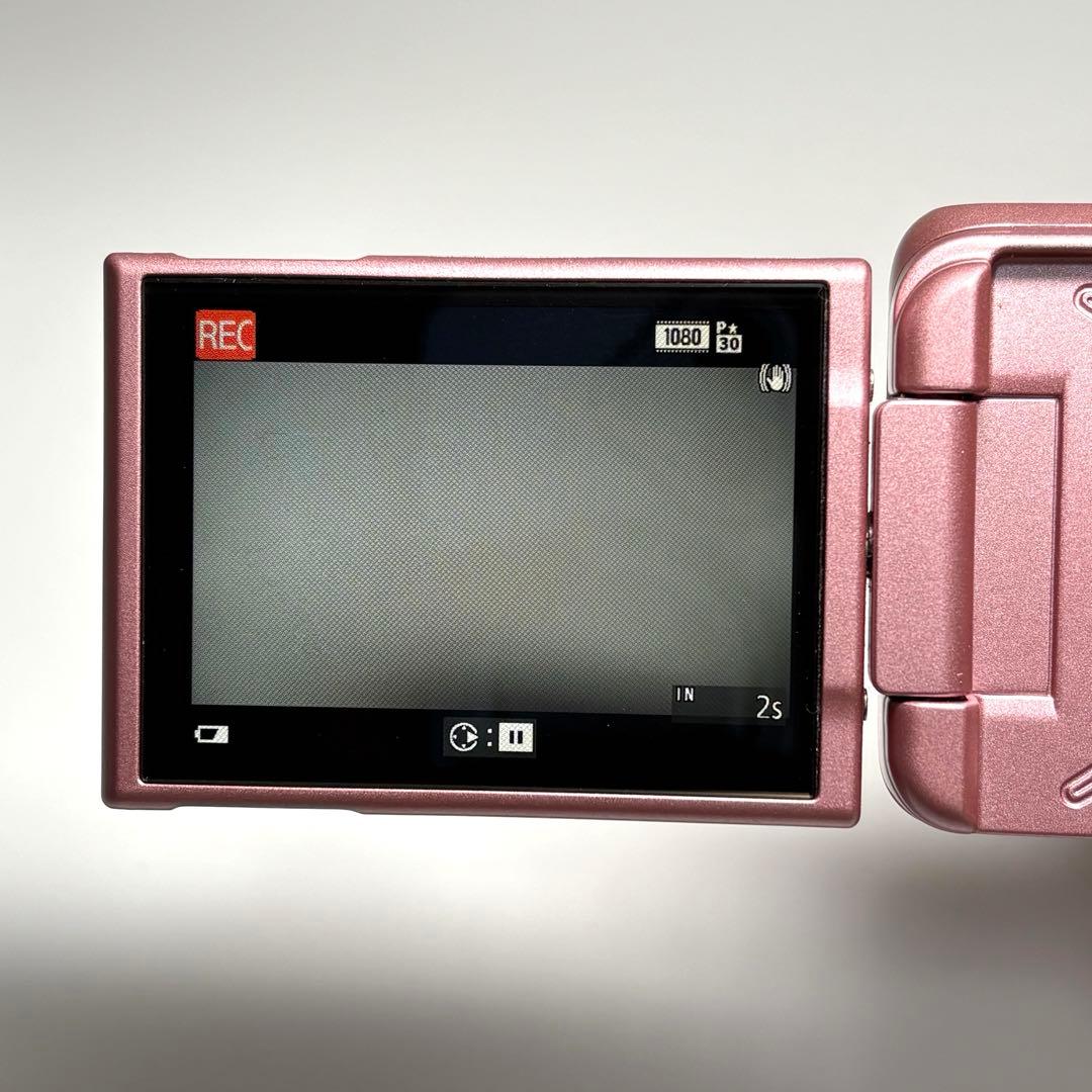 た*き様 ニコン COOLPIX S6600 ピンク バリアングル液晶 動作品