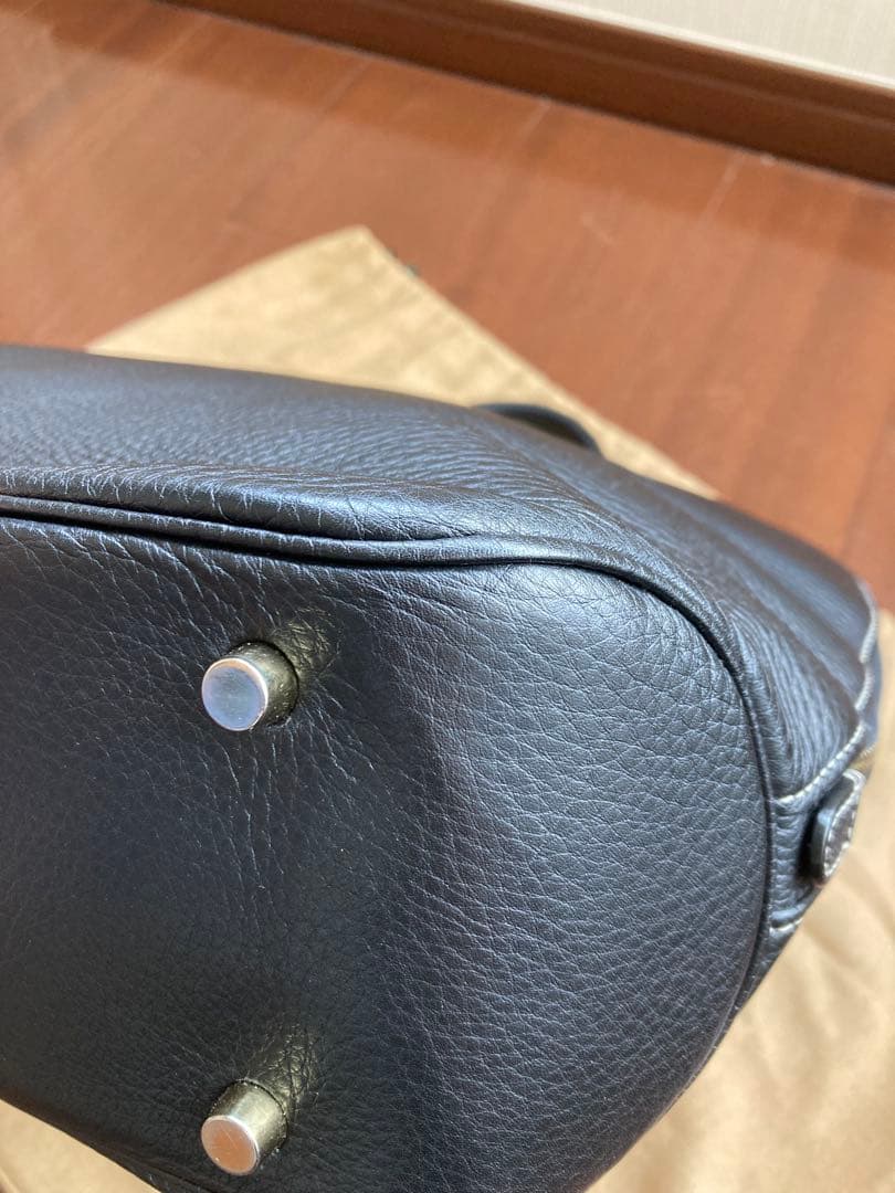 CISEI ブリーフケース 999 ブラック 美品