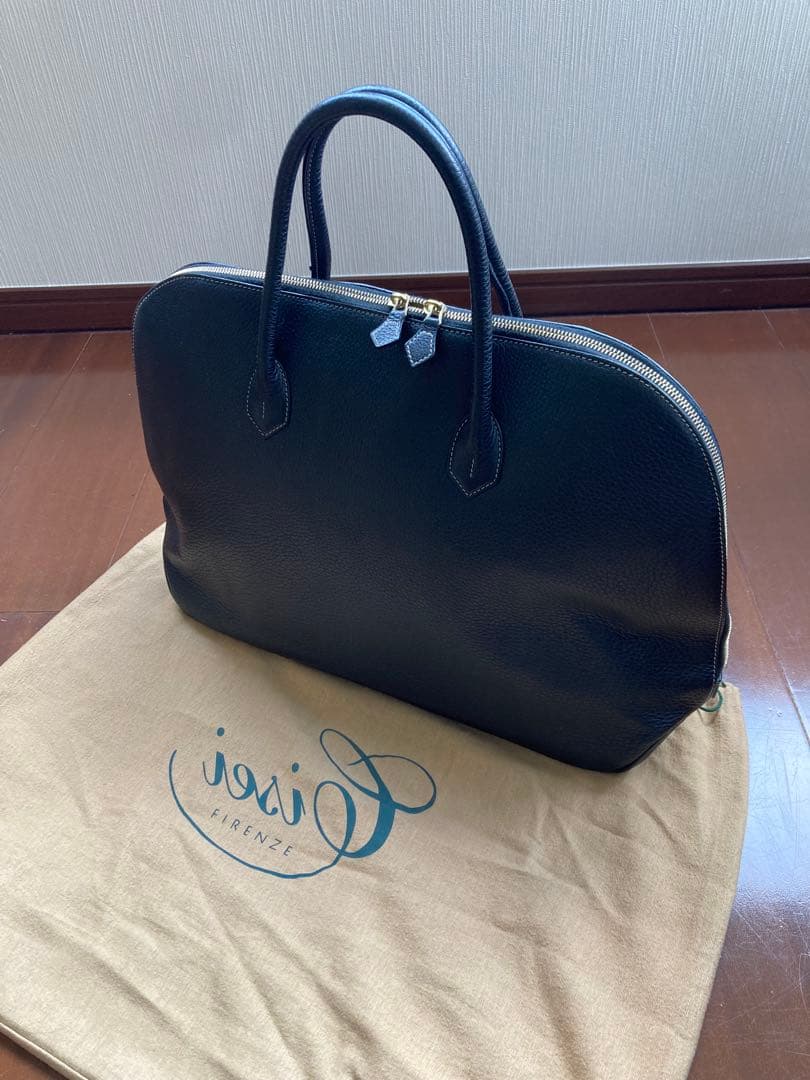CISEI ブリーフケース 999 ブラック 美品
