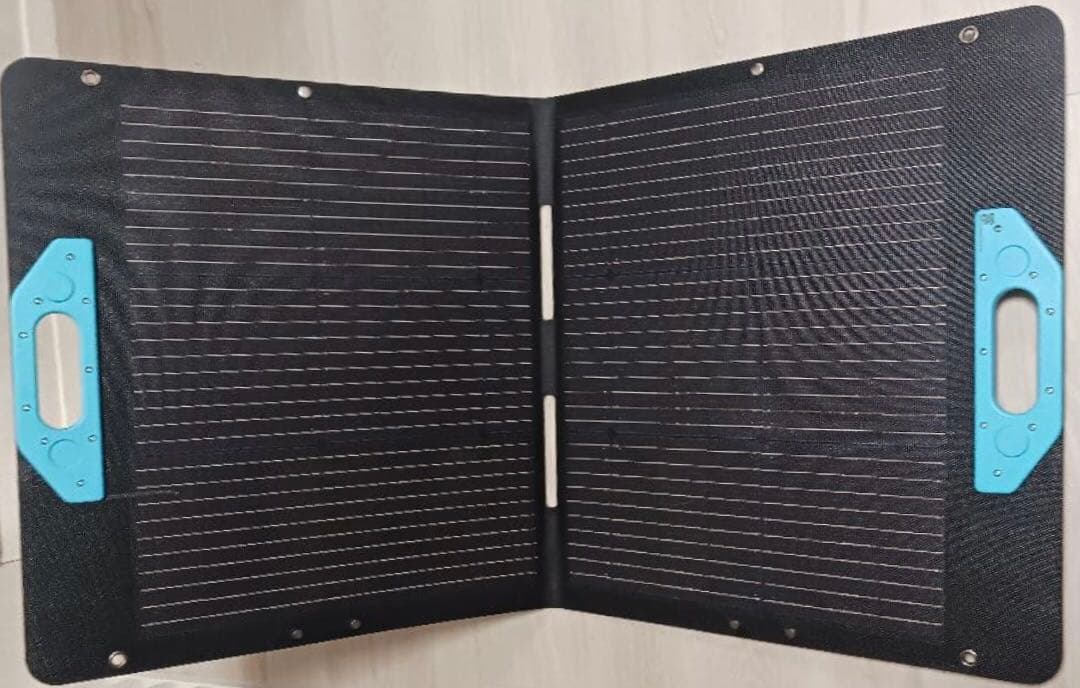 ANKER SOLIX PS100 ソーラーパネル