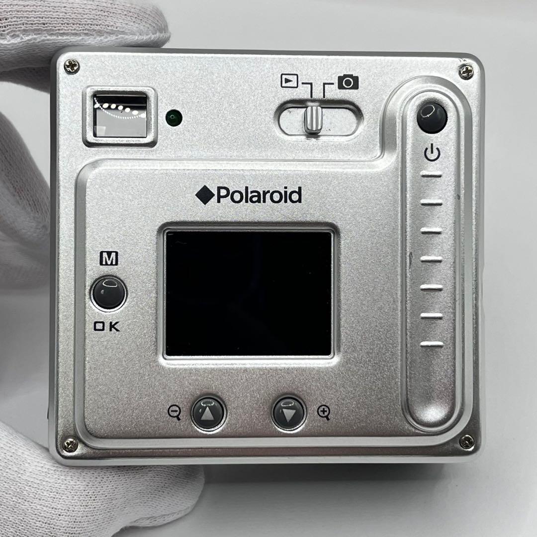 Polaroid PDC 2070 デジタルカメラ