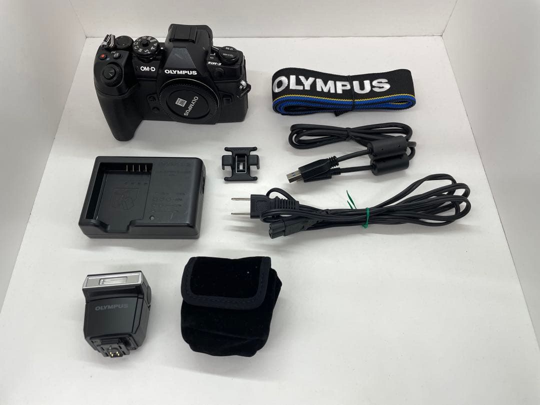 OM-D E-M1 Mark II ボディ　専用
