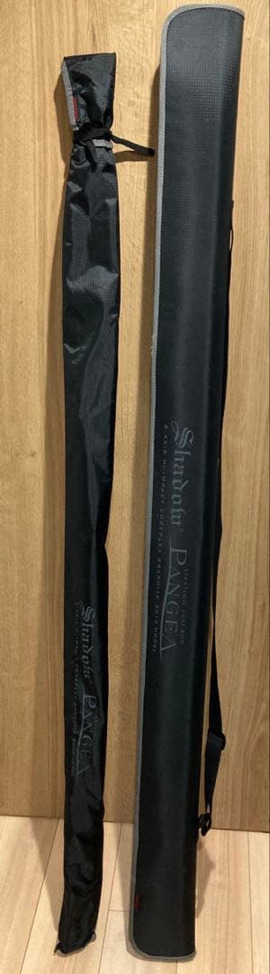 シャドウパンゲアSP-106Mメガバスmegabass 純正ケース付