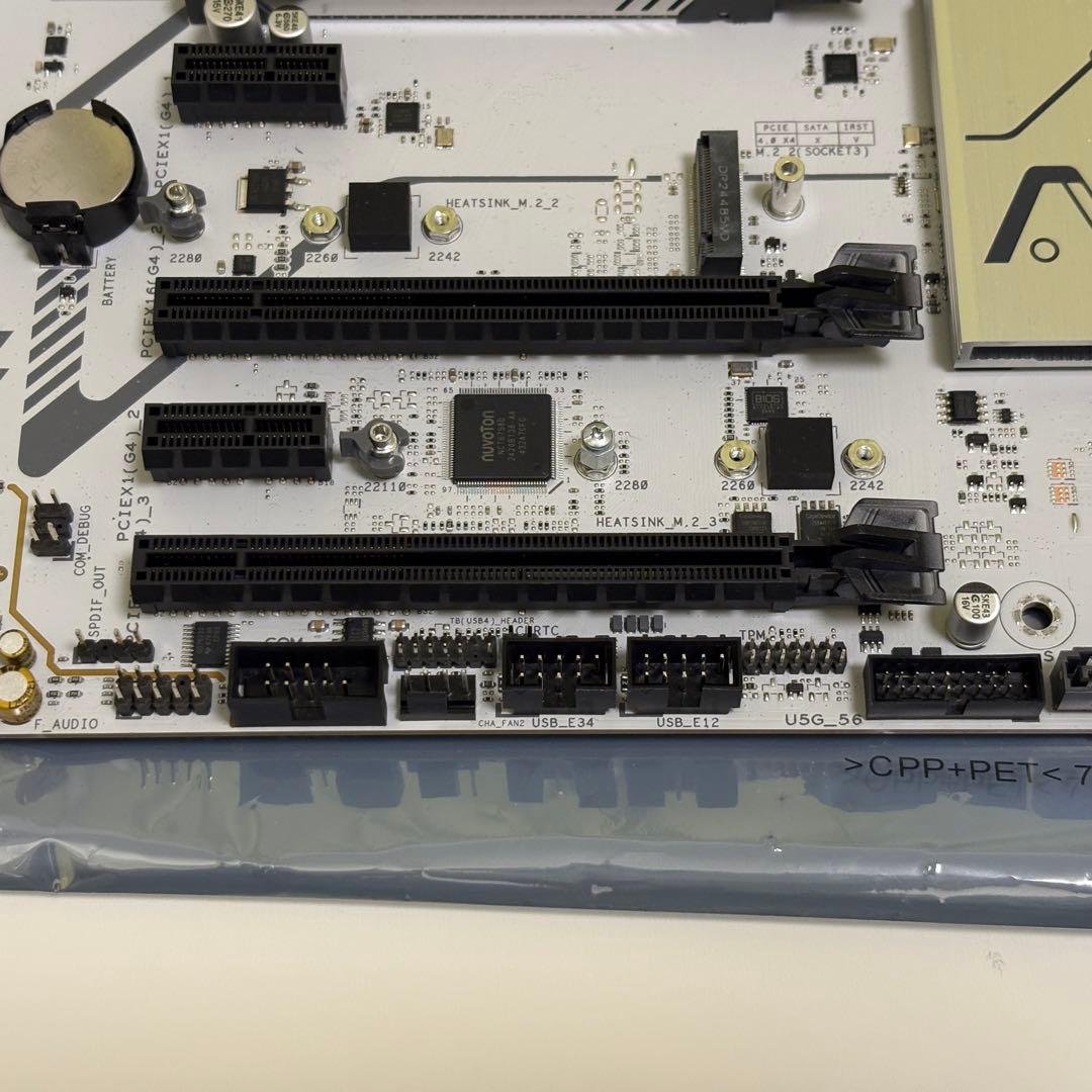 i5 13600KF + Z790-AYW WIFI W セット