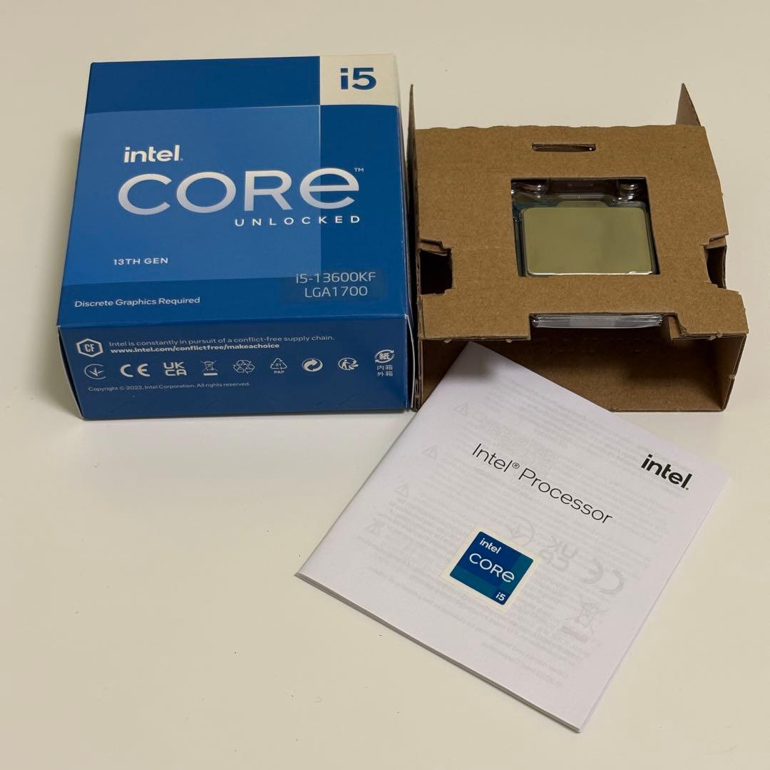 i5 13600KF + Z790-AYW WIFI W セット