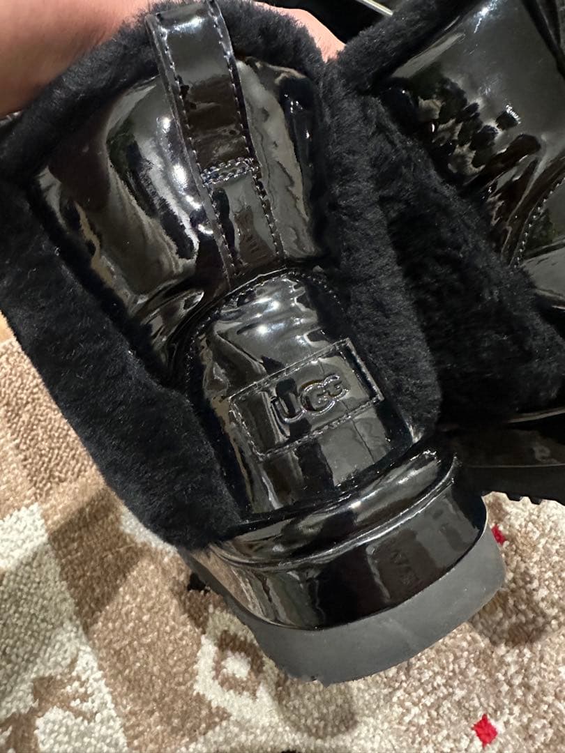 ugg アグ Classic Chillapeak クラシックチラ ピークブーツ