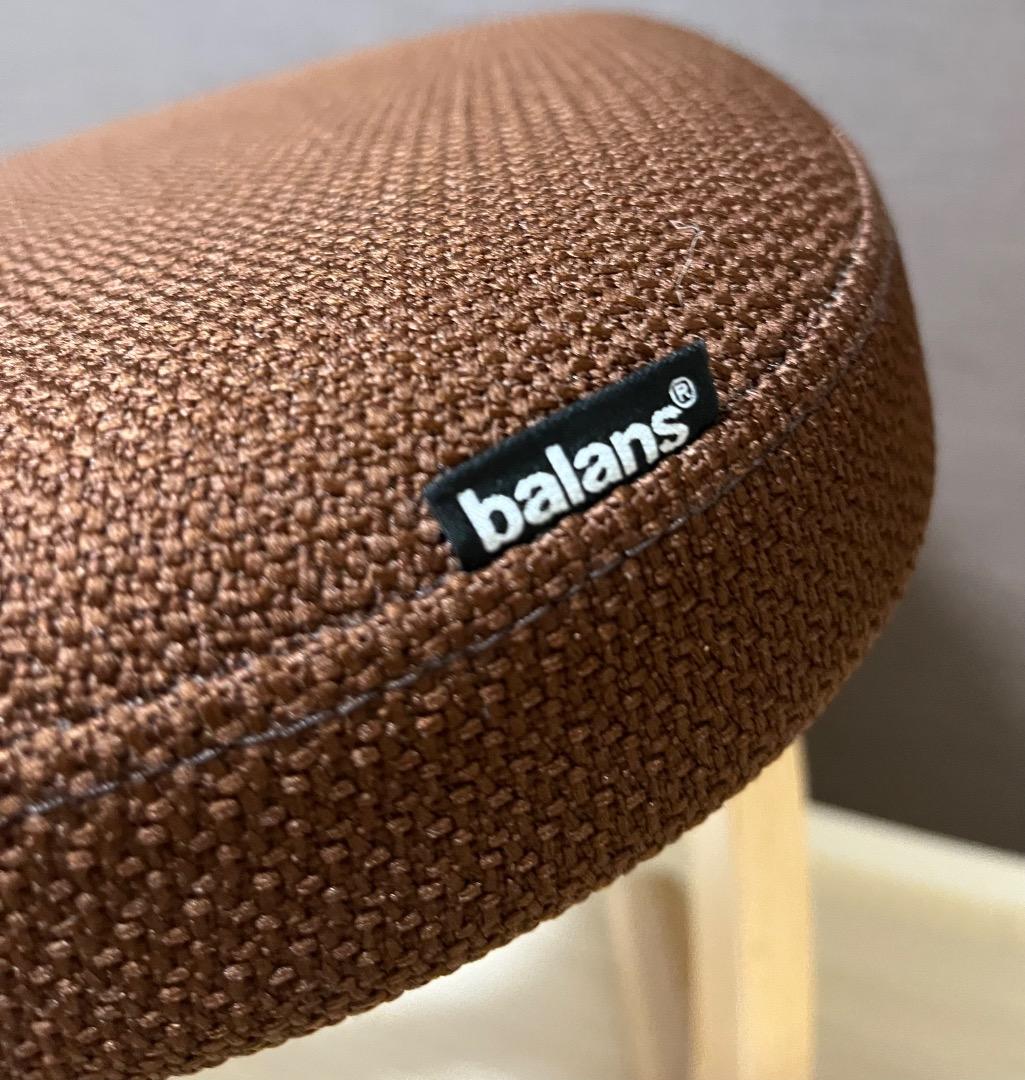 極美品　未使用　balans Easy バランスイージー 専用カバー付き