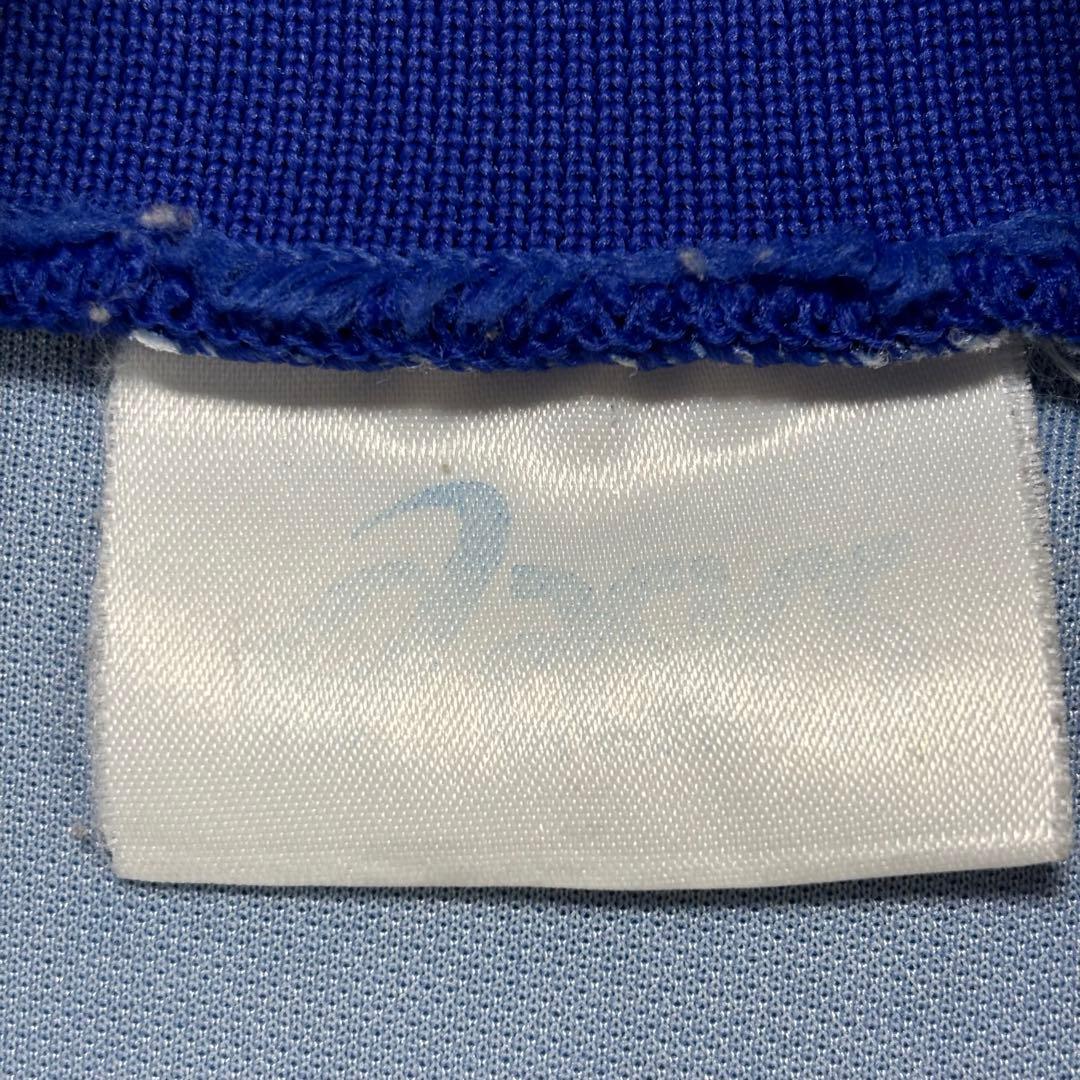 asics アシックス リーズユナイテッド ユニフォーム ゲームシャツ黄色 青