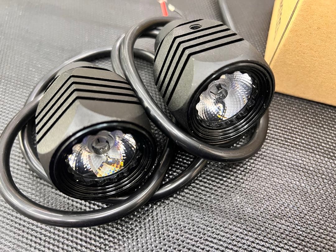 グロム モンキー ダックス フォグランプキット SP武川