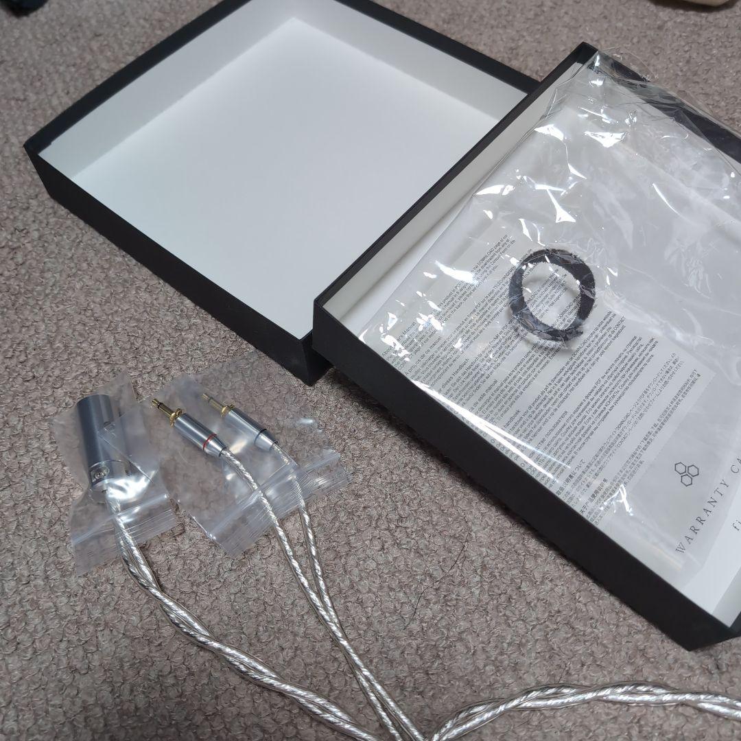 final シルバーコートケーブルC093 銀メッキケーブル 3m XLR 4極