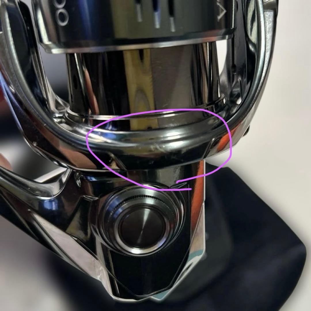 22ステラ C5000XG 超美品‼️