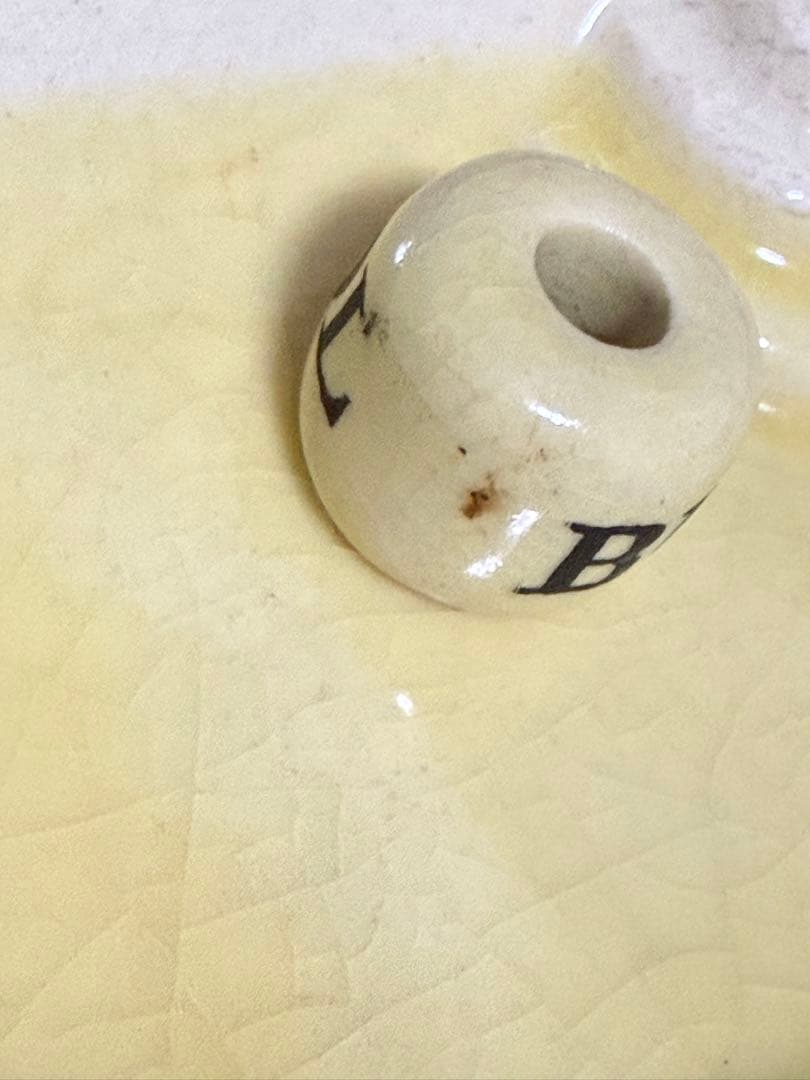 BUDSPOOL 灰皿　舐達麻　BADSAIKUSH ワコマリア