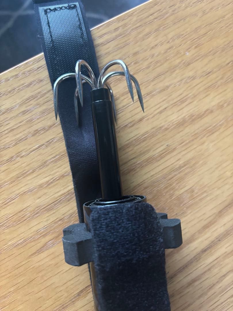 スクイッドマニア　エギマニアックス　GVX 蒼龍Ⅱ 706 EVA