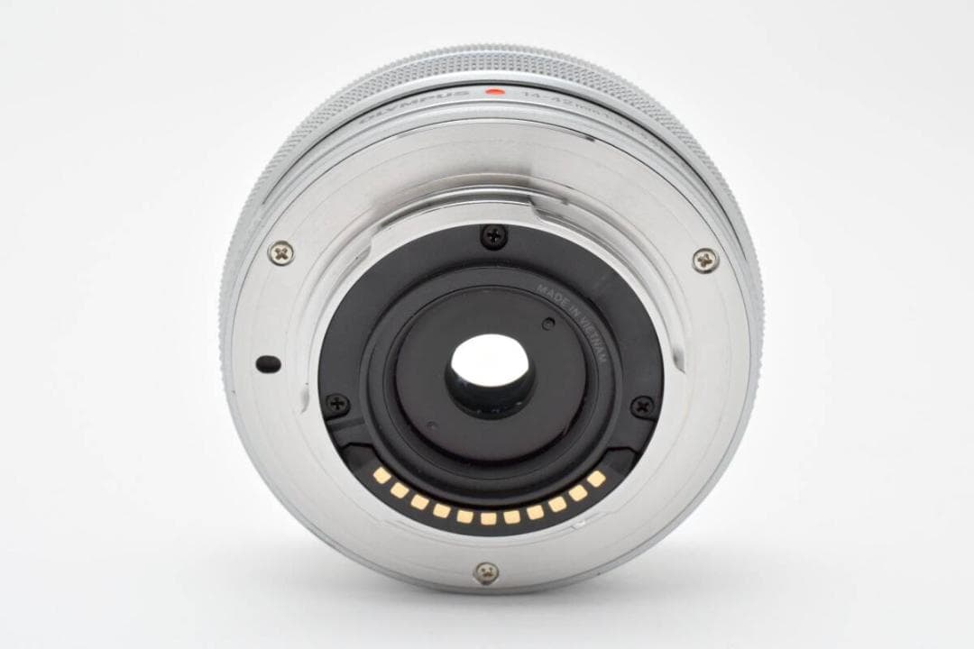 レンズ(ズーム) OLYMPUS M.ZUIKO EZ 14-42 3.5-5.6 ED MSC