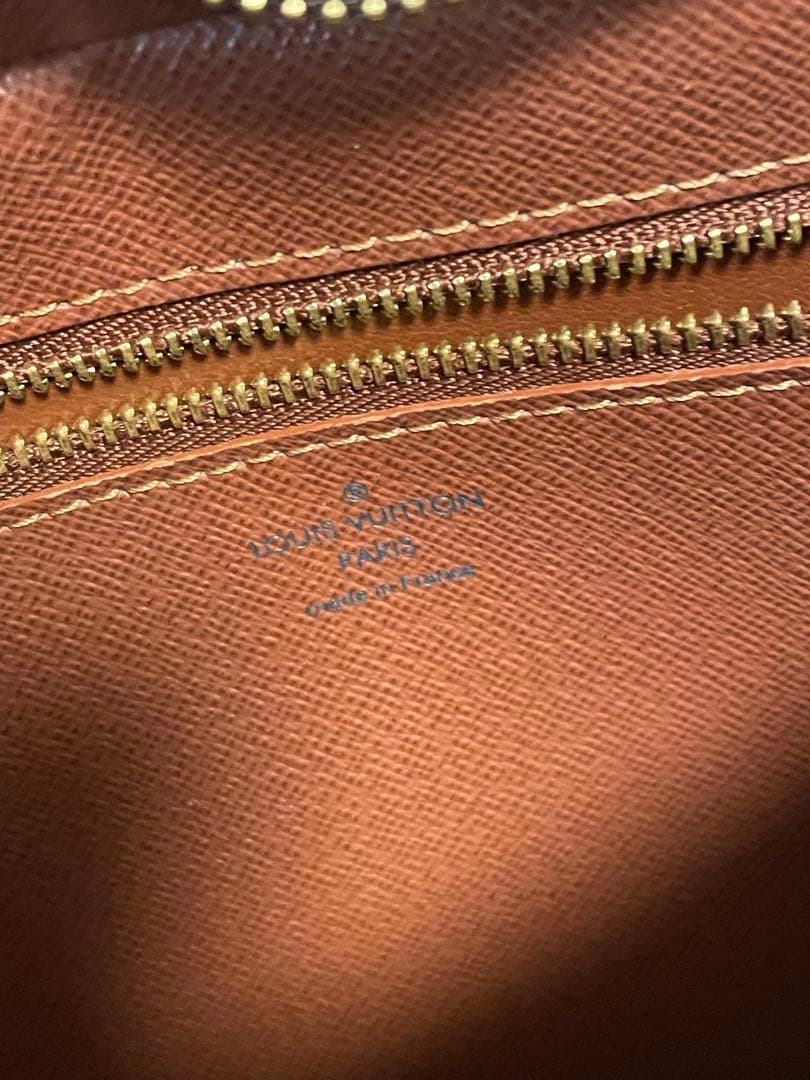 ヴィトン モノグラム ショルダーバッグ トロカデロ M51274