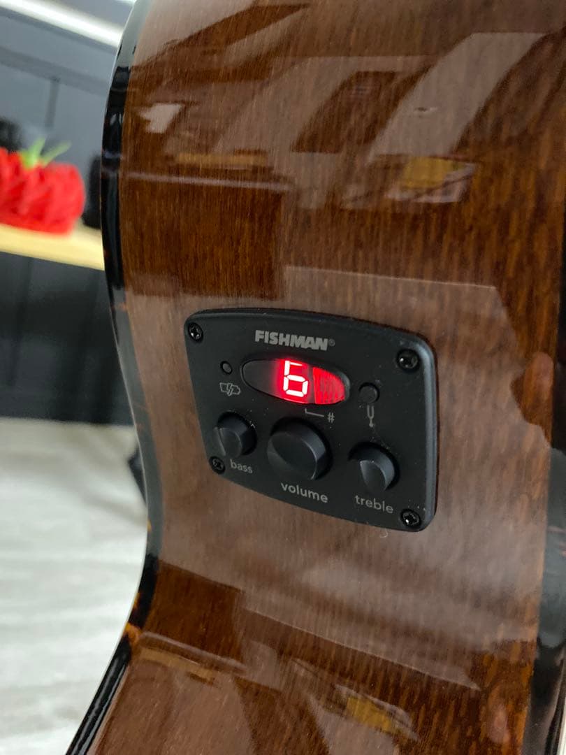 FENDER FA-345CE Auditorium 3 アコギ ギター 美品