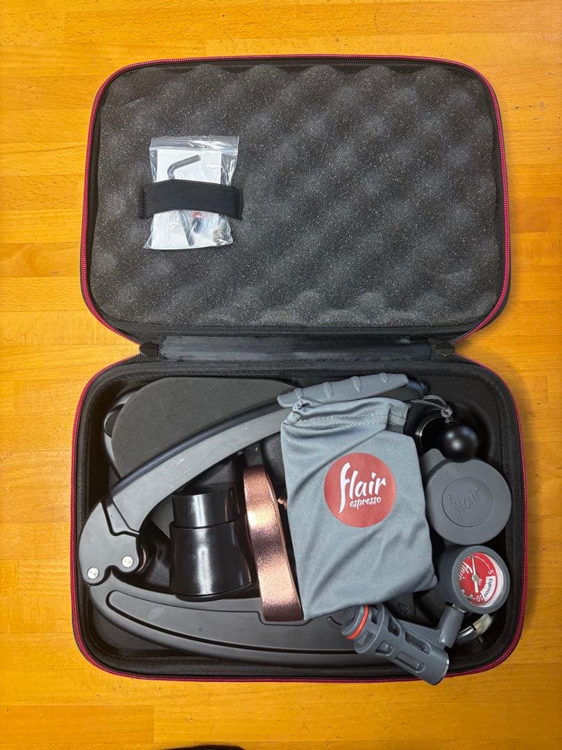 Flair Espresso PRO2 手動エスプレッソマシン