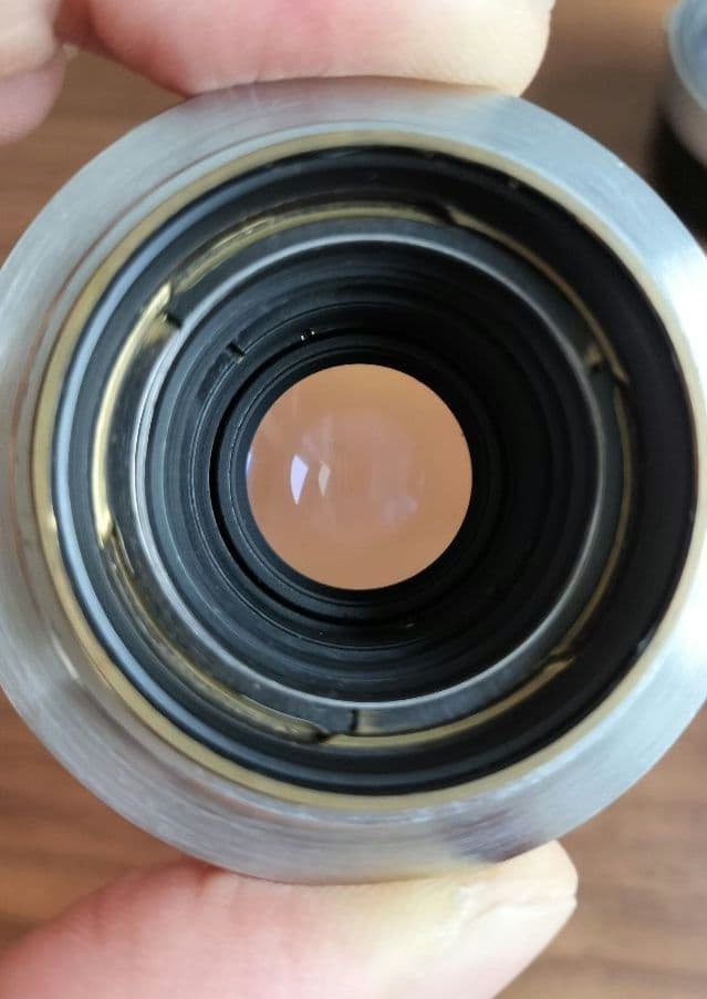 Ernst Leitz Elmar 5cm f2.8 L39マウント