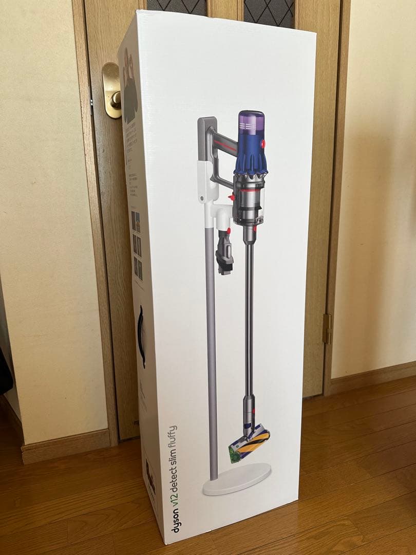 【セリルン様☆専用‼️】DysonV12 Detect Slim付属品一式