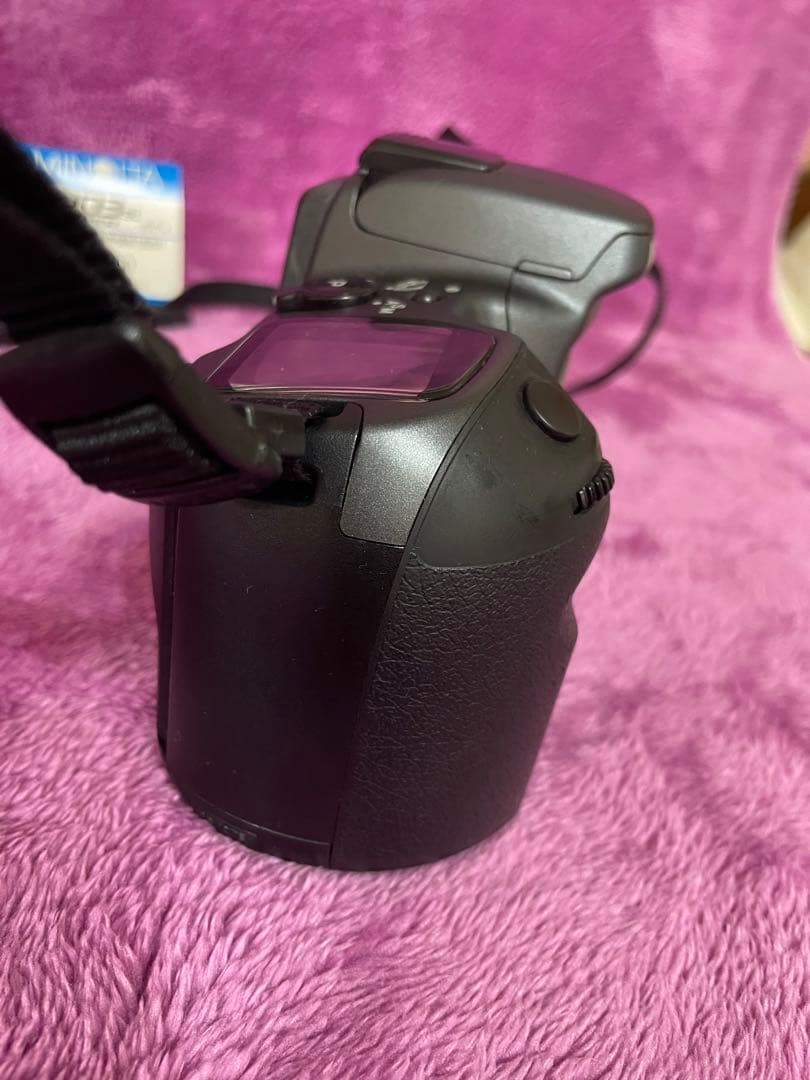 SALE！MINOLTA α-303si ★プロ級シグマズームレンズセット ★