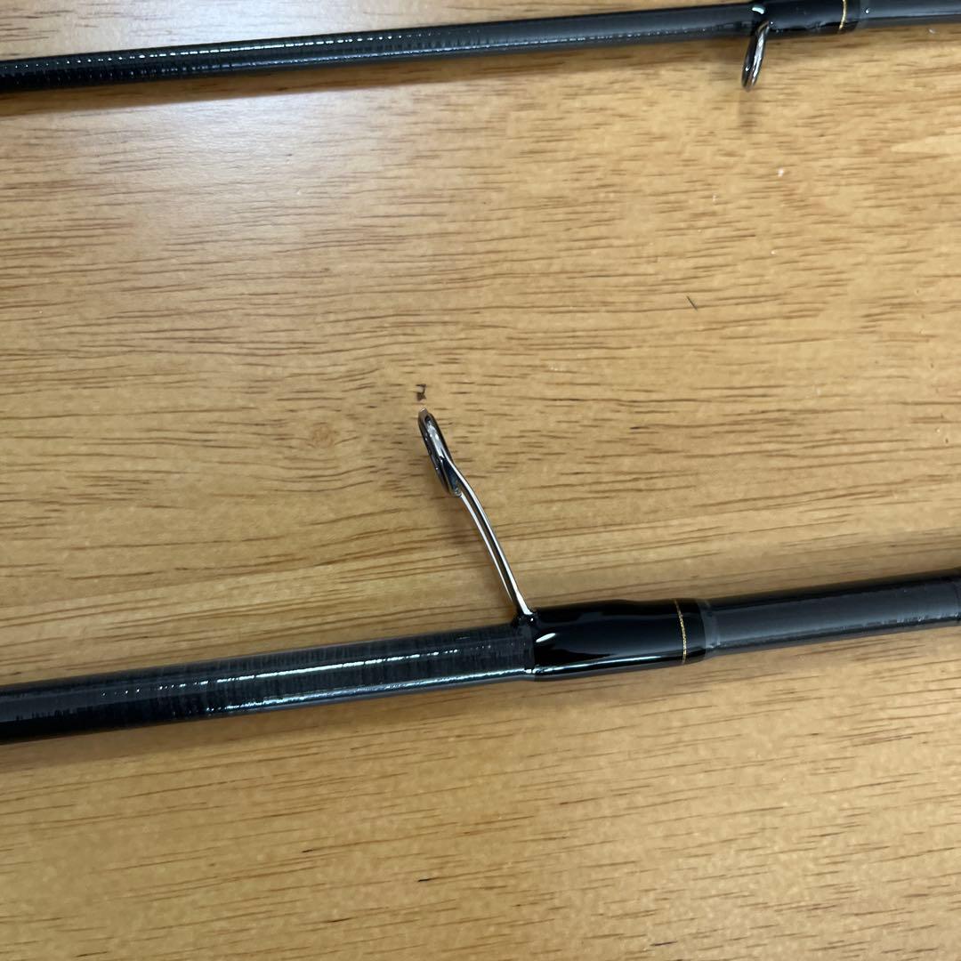 DAIWA LATEO MOBILE 96M-4 シーバスロッド