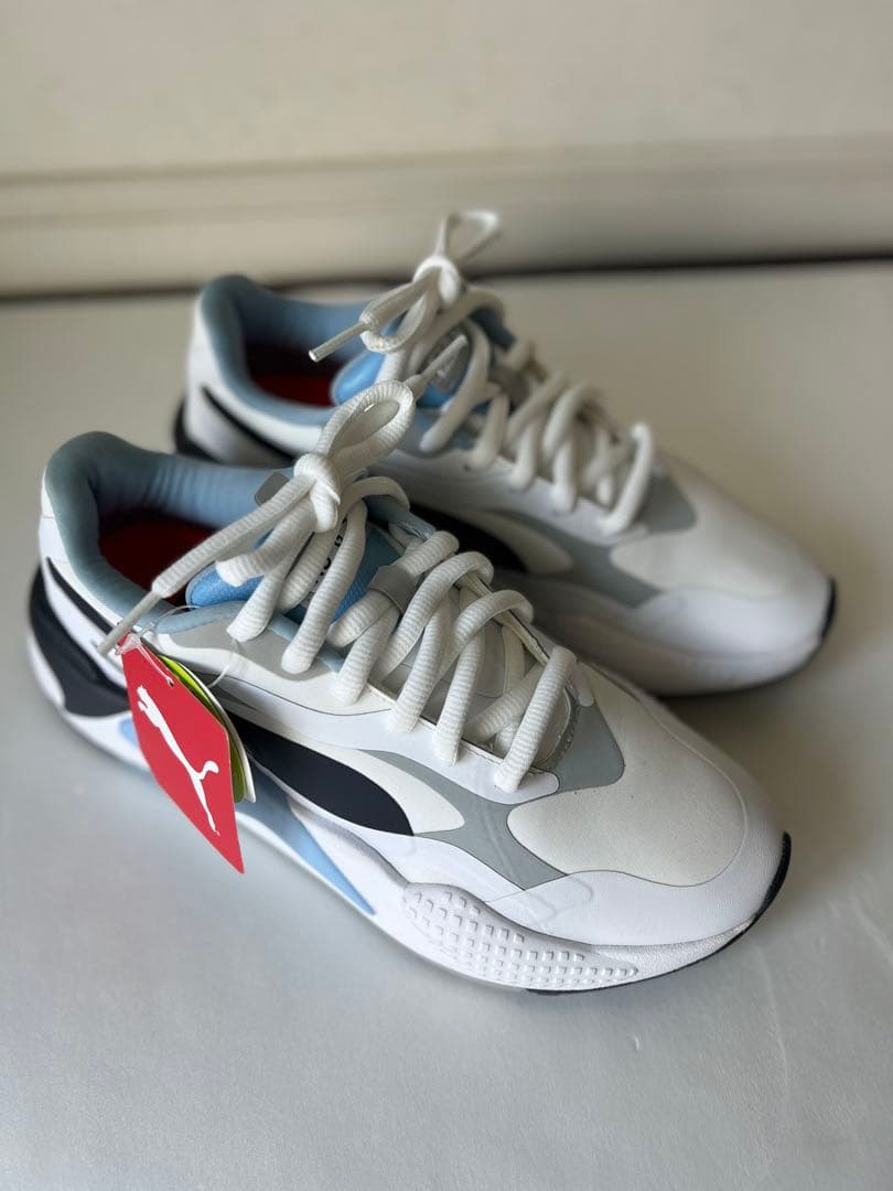 プーマ PUMA 193826 RS-G 09 25.0 スパイクレスシューズ