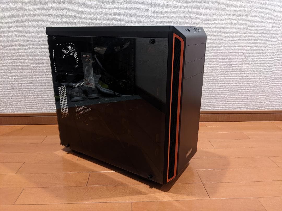 GAMING PC 　高性能　ASUS ROG STRIX　グラボ新品