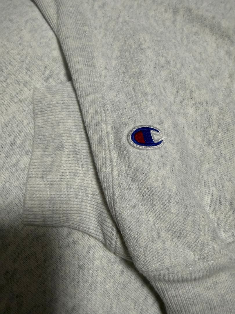 チャンピオンxエヌハリウッド 再構築 リバースウィーブ スウェットトレーナー