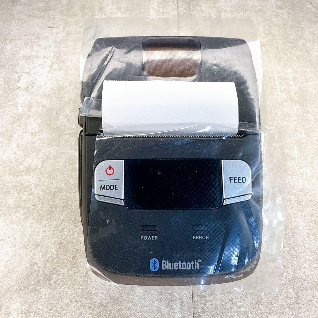 スター STAR SM-L200 モバイルレシートプリンター　 プリンター
