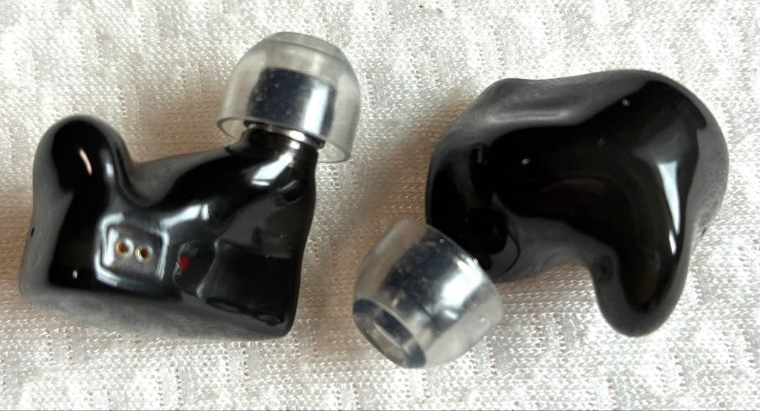 ハギンさん専用qdc SUPERIOR、4.4mm対応ケーブル