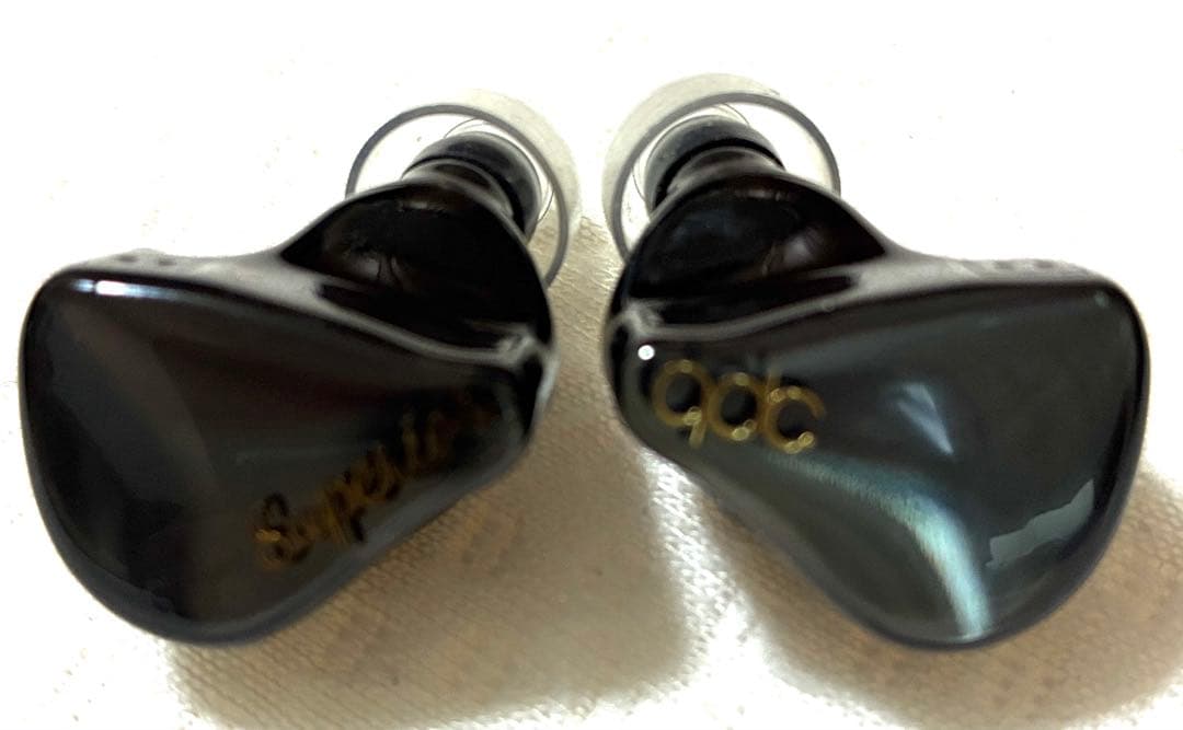 ハギンさん専用qdc SUPERIOR、4.4mm対応ケーブル