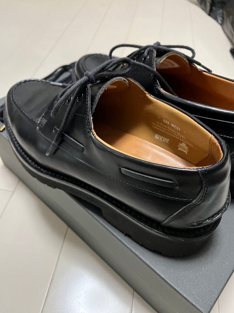 美品BROTHER BRIDGE ブラザーブリッジ WATTO FLISCO別注