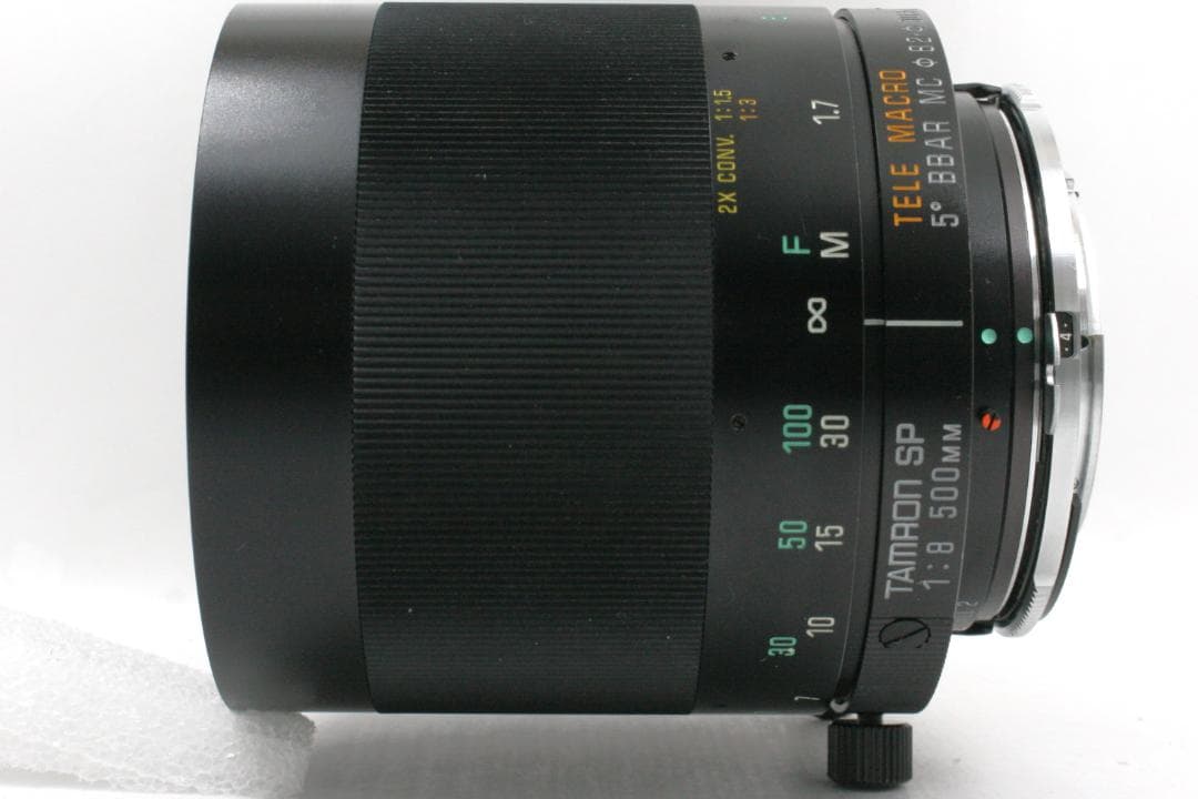 【整備済】 Tamron SP 500mm F8 Nikon Fマウント ｜21