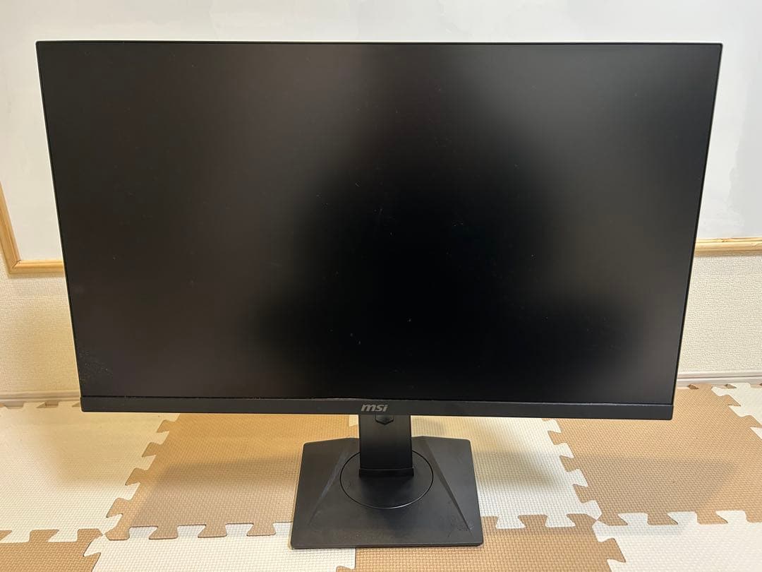 MSI ゲーミングモニター 27インチ MAG 274QRF QD E2