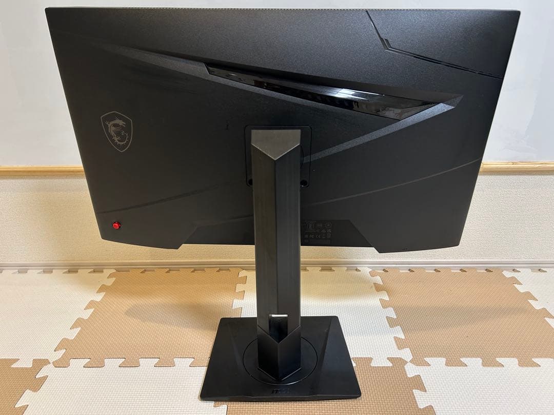 MSI ゲーミングモニター 27インチ MAG 274QRF QD E2