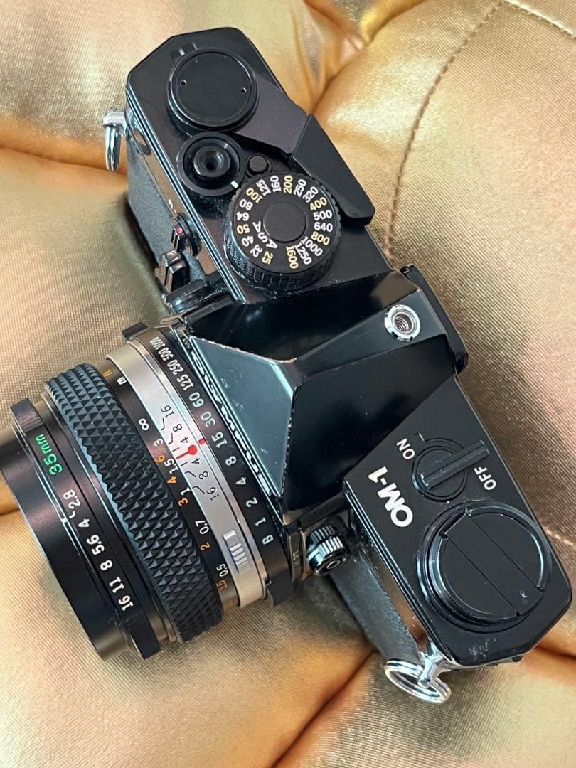 OLYMPUS OM-1 ブラック+ 35mm F2.8 + ズームレンズセット