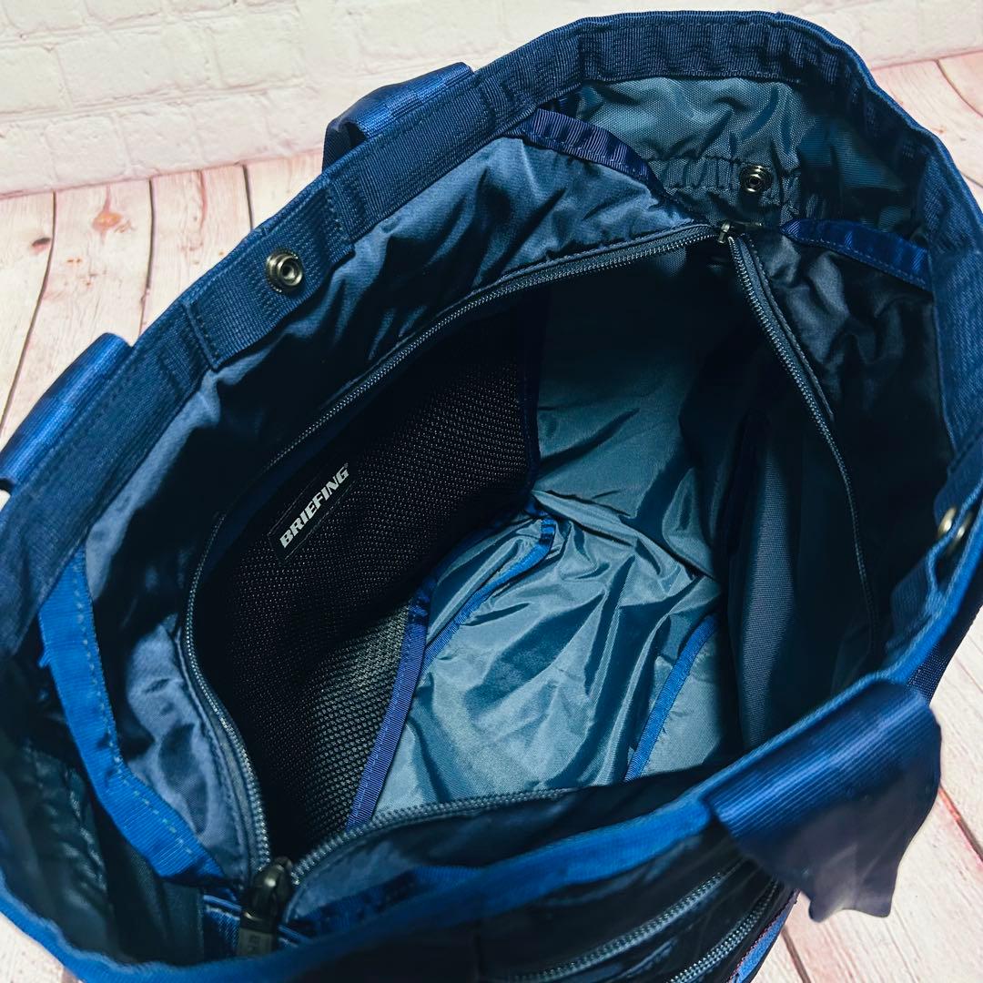 ✨極美品✨【BRIEFING】 エブリデイ エコツイル ゴルフ トートバッグ