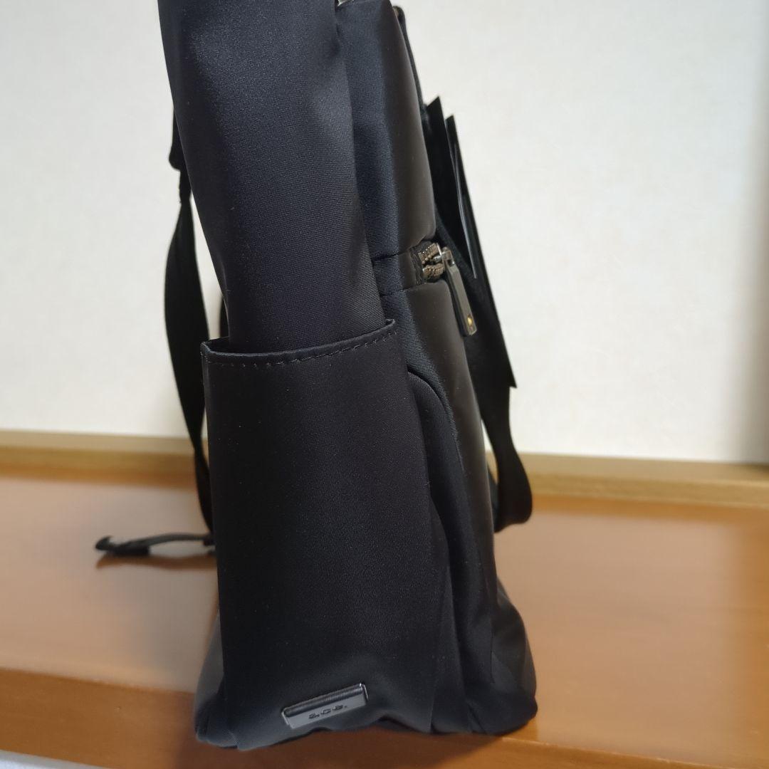 ace. GENEビジネスバッグ 黒(値下げしました)