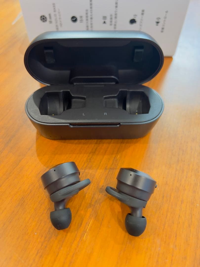 audio-technica ATH-CK5TW ワイヤレスイヤホン