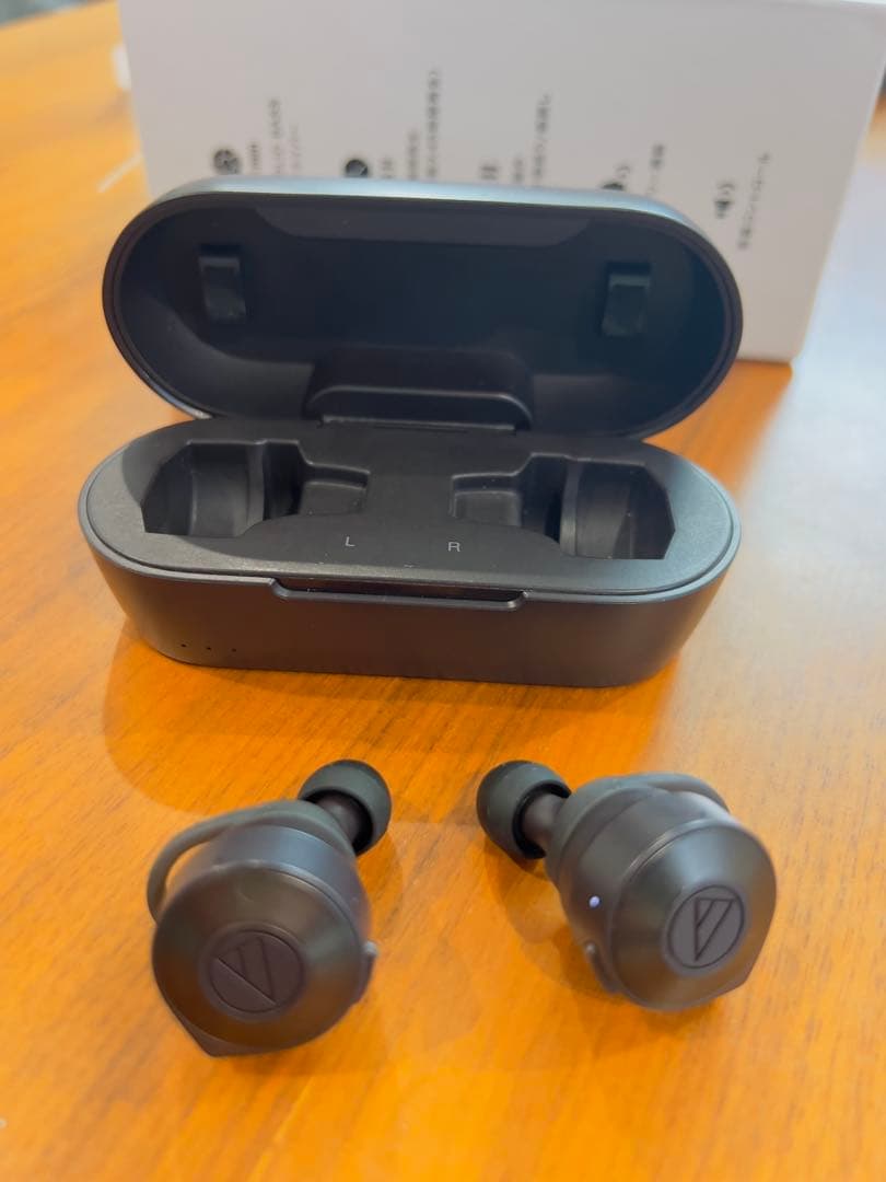audio-technica ATH-CK5TW ワイヤレスイヤホン