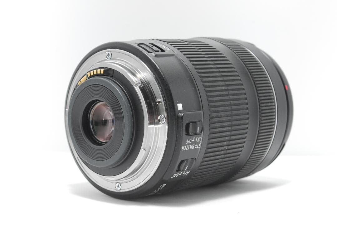 ❣1本で広角から望遠まで❣Canon 18-135mm IS STM❣美品レンズ