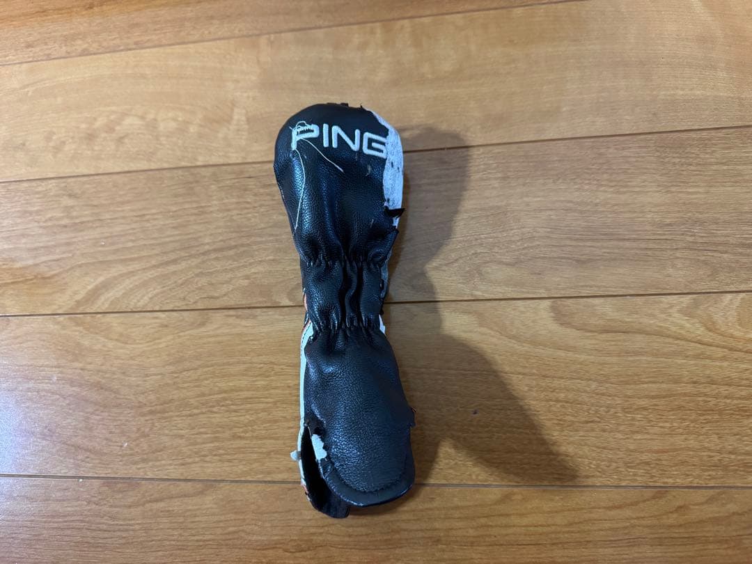 名器！PING G400 ユーティリティ 4番 純正ツアーXシャフト